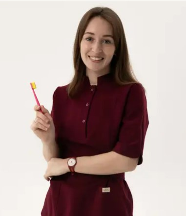 Абакумова Жанна Геннадьевна