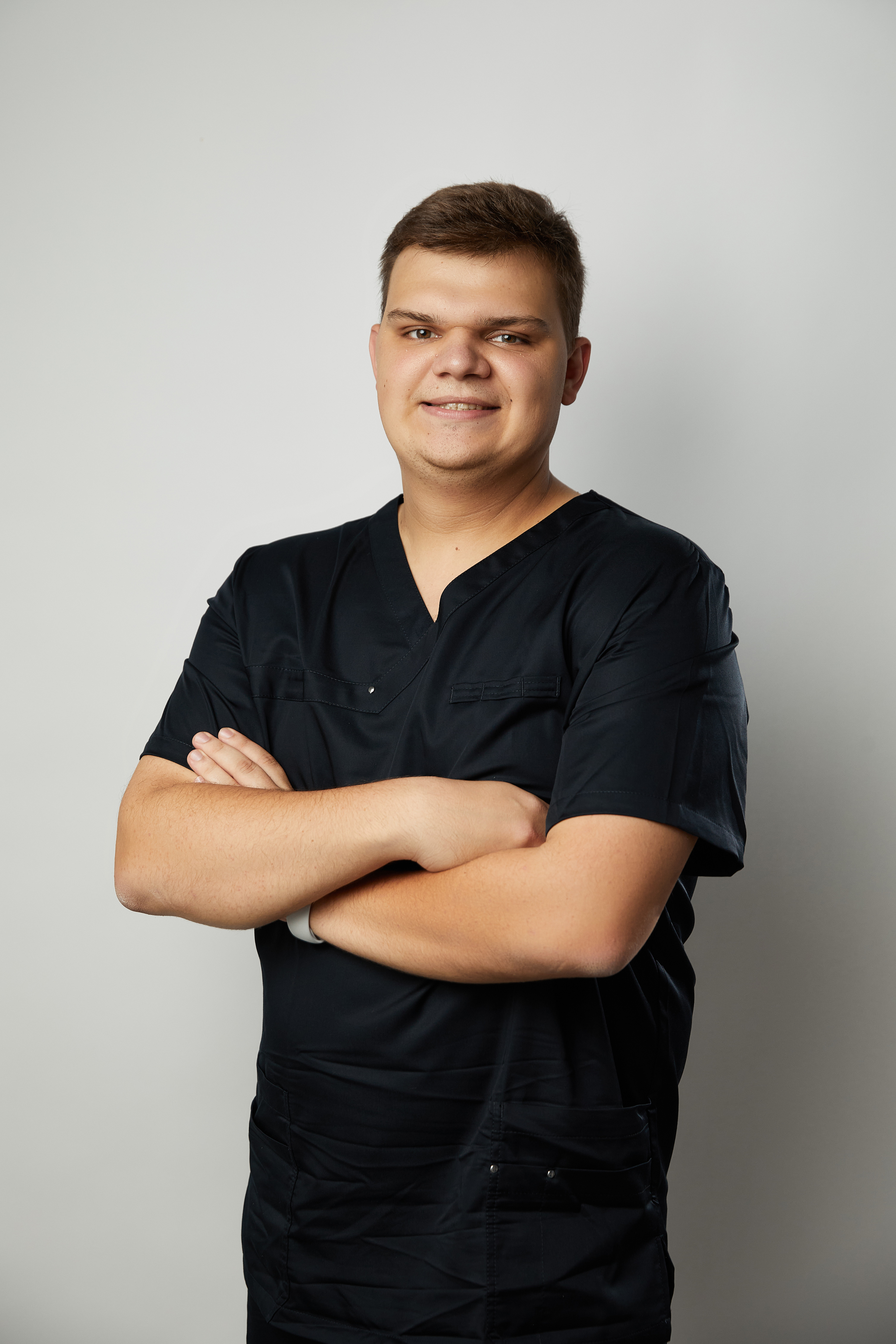 Николаев Дмитрий Александрович