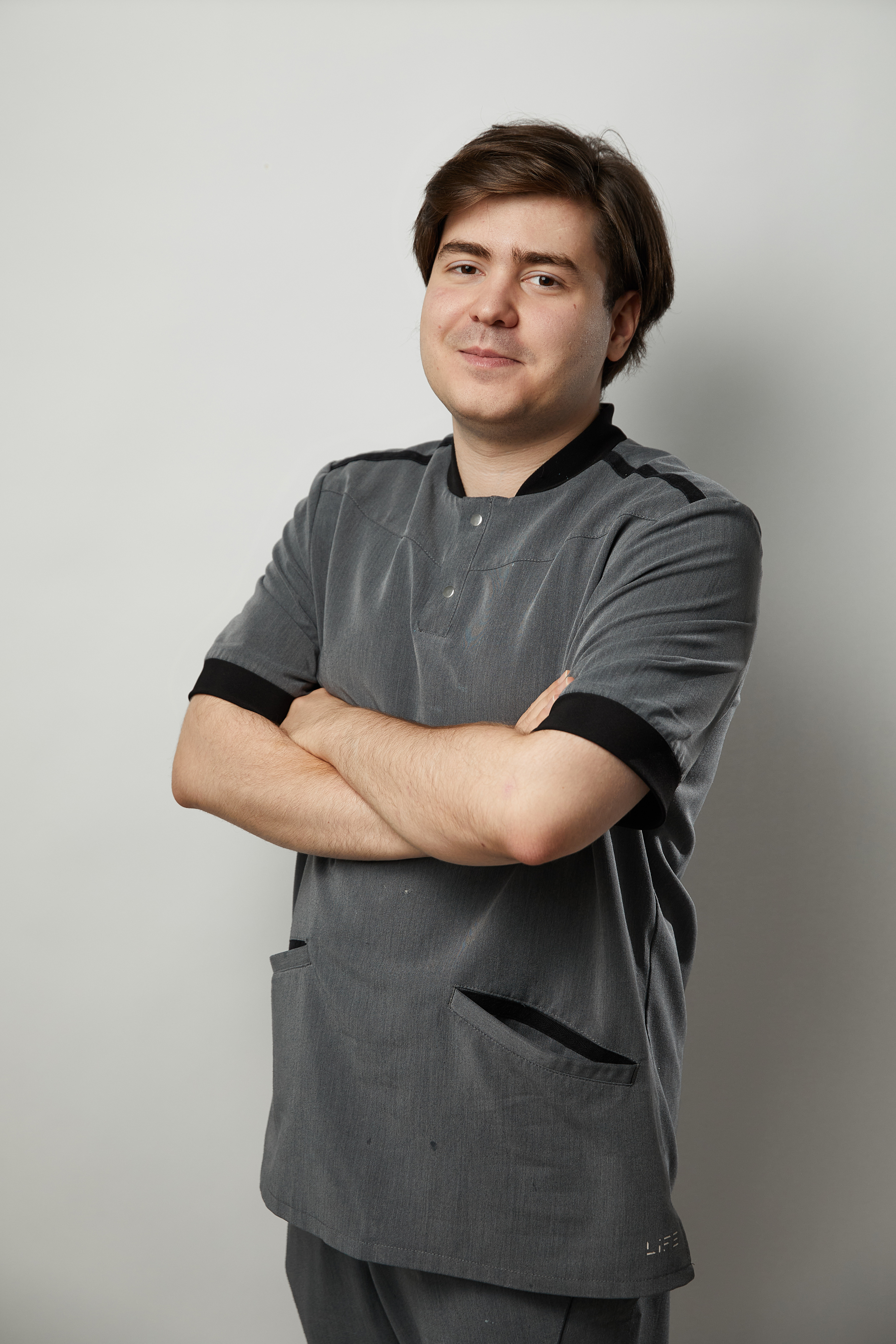 Родин Руслан Эльшанович