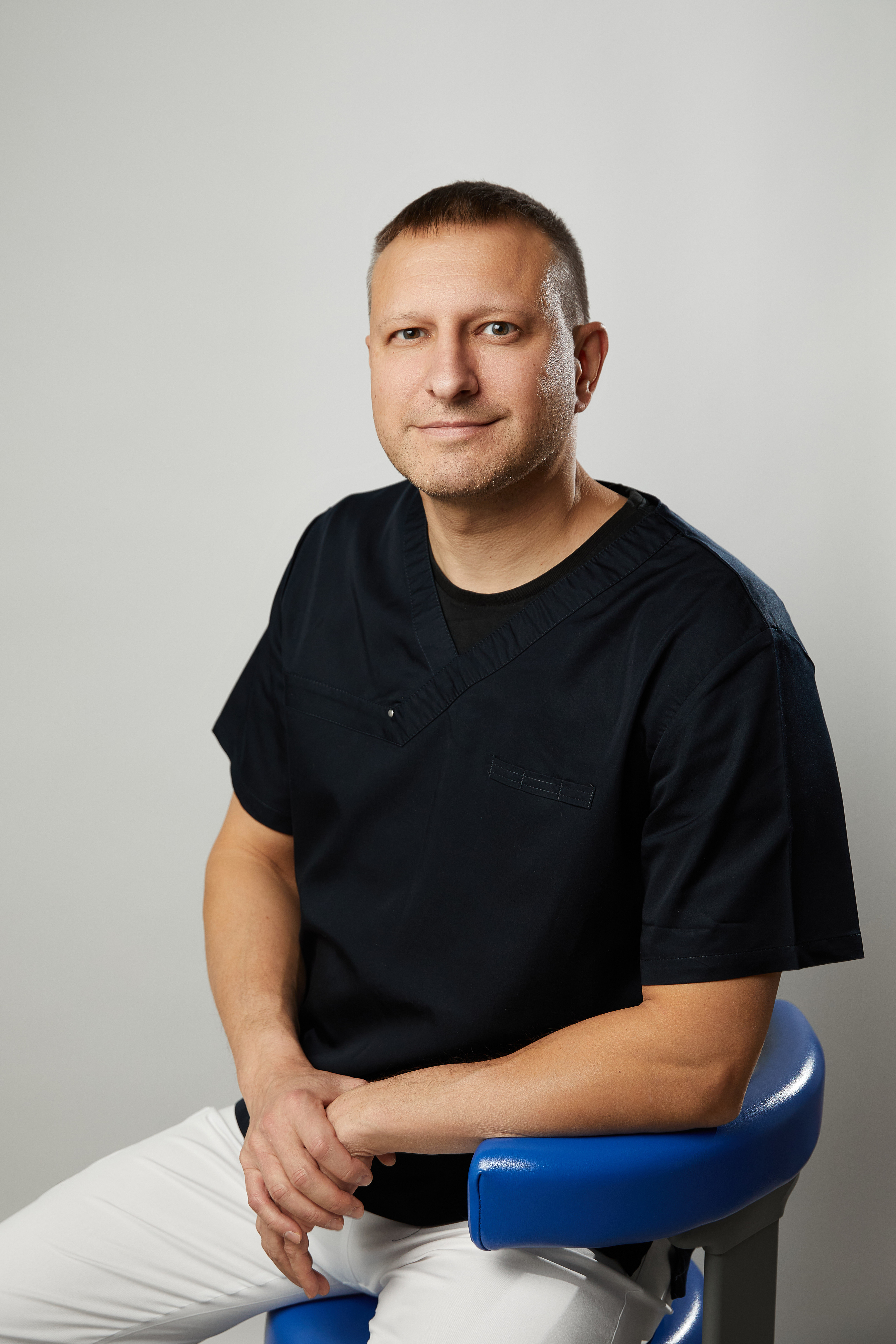 Портрет человека