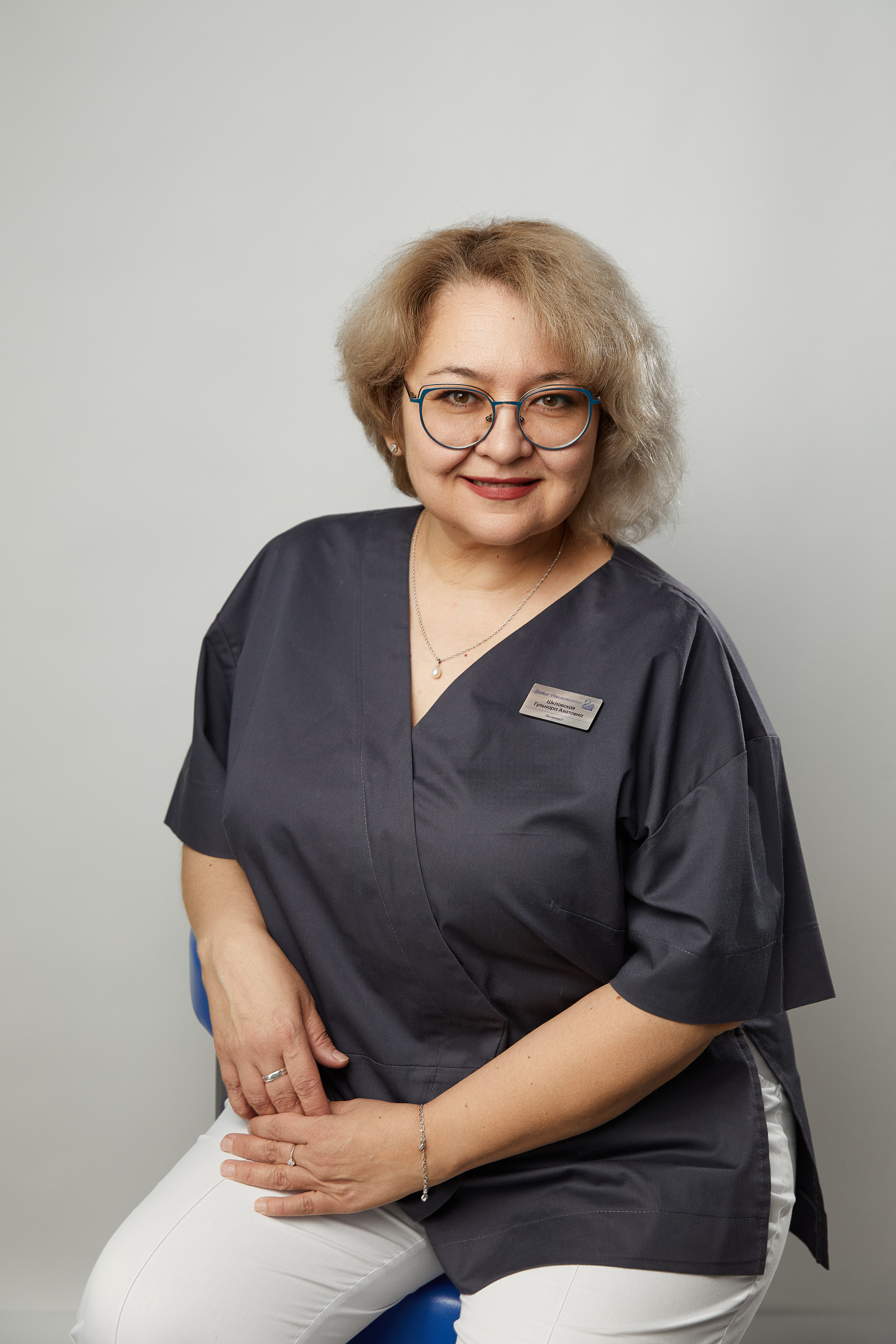 Шкловская Гульнара Азатовна