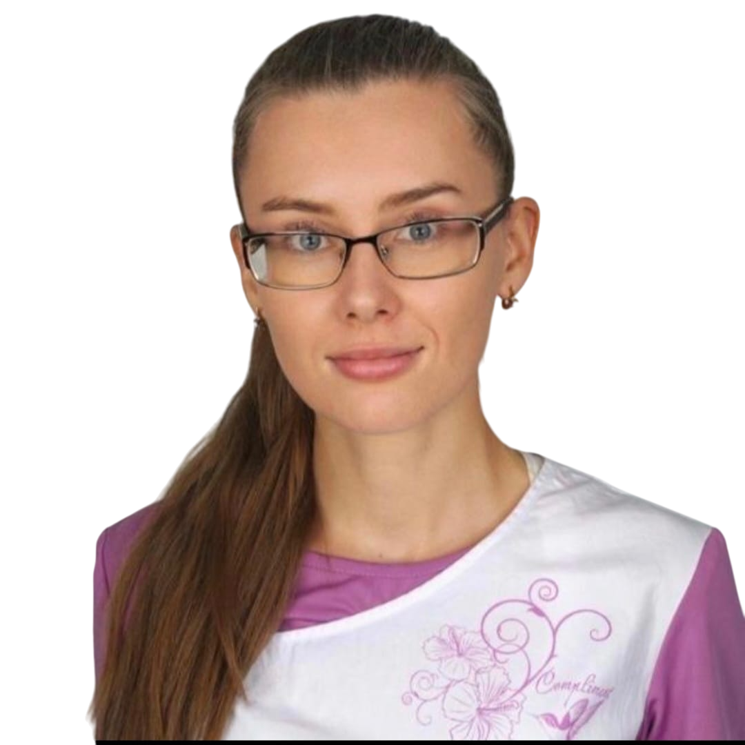 Жгун Юлия Юрьевна-ортодонт