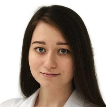 Абакумова Жанна Геннадьевна