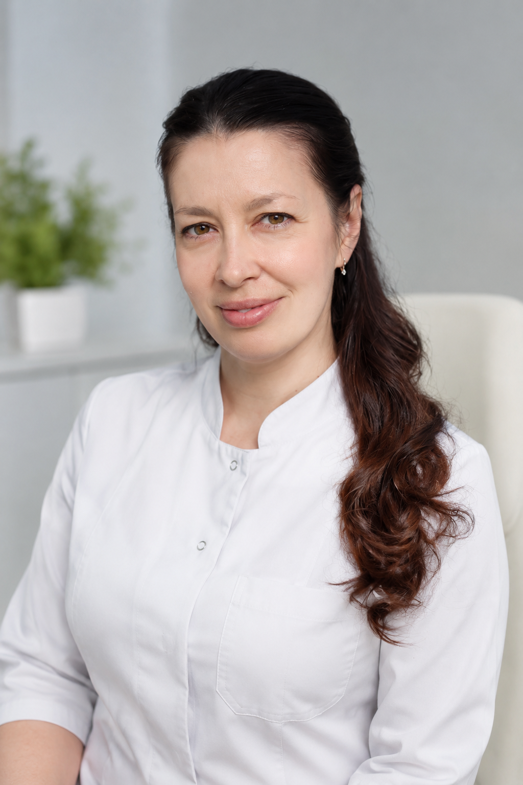 Попова Ольга Юрьевна